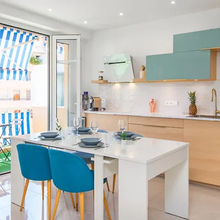 Apartman Sublime 3p A La Frontiere De Monaco *