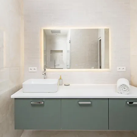 Sublime 3p A La Frontiere De Monaco Apartman *