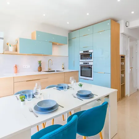 Sublime 3p A La Frontiere De Monaco Apartman