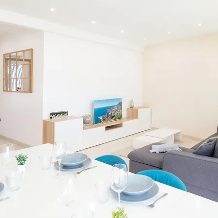 Sublime 3p à La Frontière De Monaco