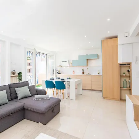 Appartamento Sublime 3p à La Frontière De Monaco Beausoleil