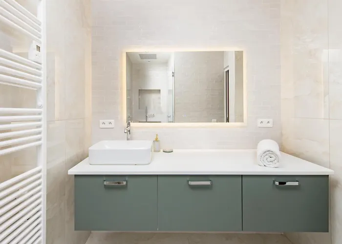 Sublime 3p A La Frontiere De Monaco 公寓 *